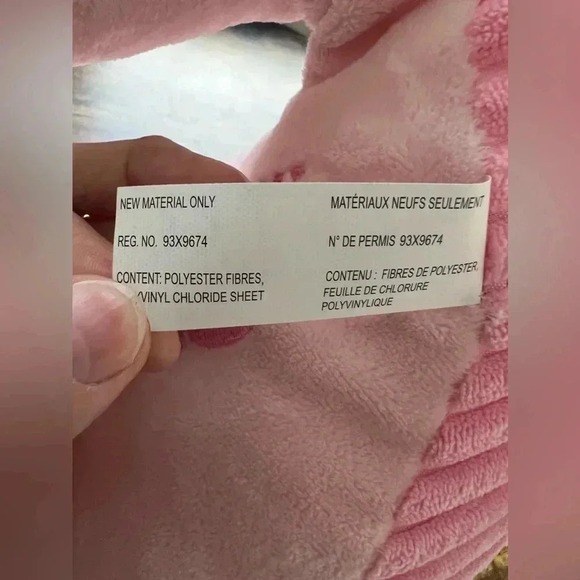 AURORA baby | baby girl large plush toy, whale - Picture 6 of 13